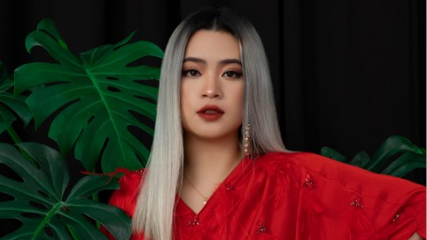 NTK Vũ Tường Vi – nhà thiết kế, nhà sáng lập thương hiệu thời trang Vrosa: Cháy bỏng đam mê cống hiến cho cái đẹp