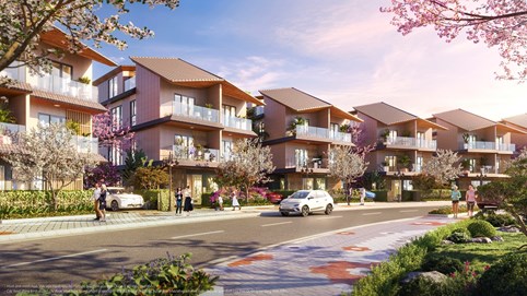 Giới thượng lưu đổ về Thành phố Đảo Hoàng Gia tìm “siêu phẩm” tăng giá bền vững