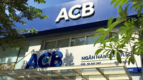 Gia đình Chủ tịch CTCP Âu Lạc Ngô Thu Thúy nâng sở hữu tại ACB lên gần 7,83%