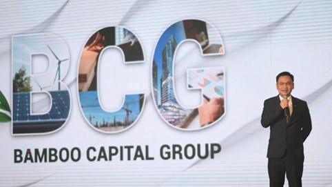 Lợi nhuận sau thuế quý 1/2023 của Bamboo Capital (BCG) 'bốc hơi' 98%, thực hiện vỏn vẹn 1% kế hoạch năm