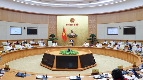 Chính phủ quyết nghị giảm thuế giá trị gia tăng
