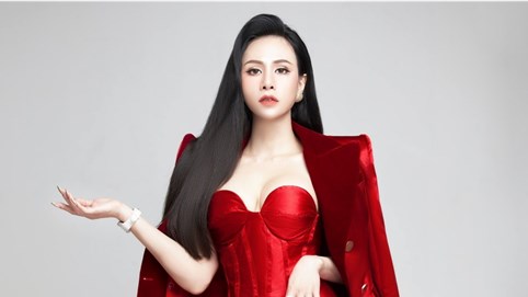 Tổng Giám đốc Công ty TNHH Lalihui Đinh Thu Thuỷ: Tình yêu với vẻ đẹp phụ nữ Việt