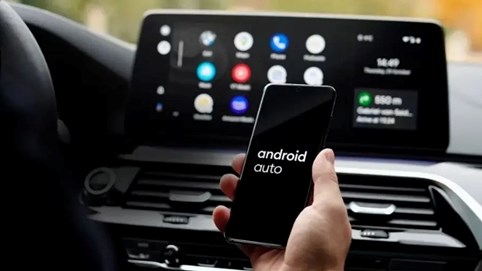 Thiếu hụt chip khiến xe BMW xuất xưởng mà không có Android Auto và CarPlay