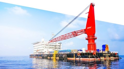 Dịch vụ Kỹ thuật Dầu khí (PVS) quý 1/2023 lãi ròng giảm nhẹ so với cùng kỳ