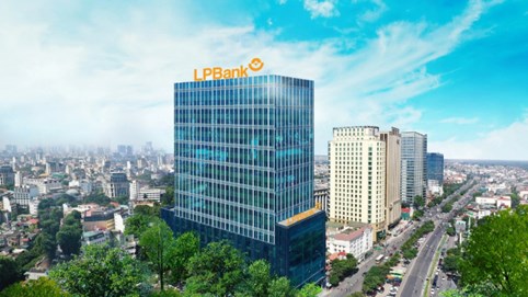 LPBank (LPB) chốt ngày chia cổ tức tiền mặt tỷ lệ 25%