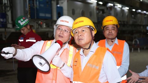 Fecon (FCN) kỳ vọng tăng trưởng trong năm 2022 nhờ mảng đầu tư các dự án và lực đẩy từ đầu tư công