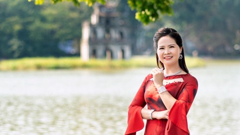 Doanh nhân, Luật sư, ThS.Vũ Thị Hải - Giám đốc Công ty Luật TNHH MTV Vũ Hải: Sống, cống hiến hết mình vì công lý!