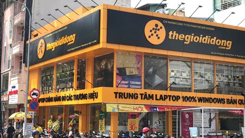 Thế Giới Di Động (MWG) giải thể Logistics Toàn Tín sau hơn 2 năm thành lập