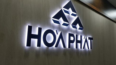 Hòa Phát (HPG) sẽ phát hành thêm gần 600 triệu cổ phiếu với tỷ lệ 10%