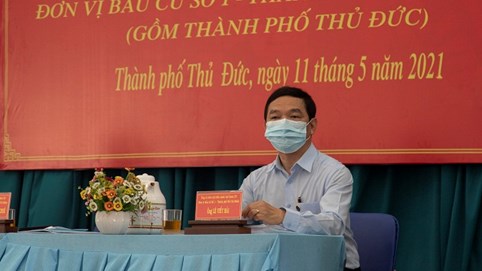 Doanh nhân Lê Viết Hải - Chủ tịch Tập đoàn Xây dựng Hòa Bình: “Tôi sẽ hết sức cố gắng làm thật tốt vai trò cầu nối giữa người dânvới diễn đàn Quốc hội”