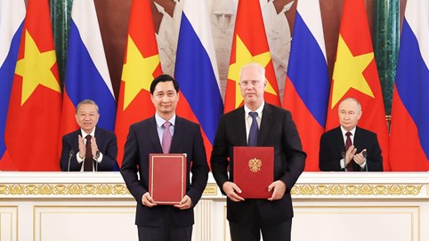 VNVC hợp tác với Quỹ Đầu tư Nga, nỗ lực sớm tiếp cận vắc xin ung thư tiềm năng