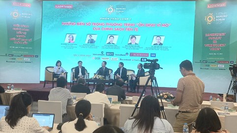 Chính sách tiền tệ không cho phép 'thử sai'