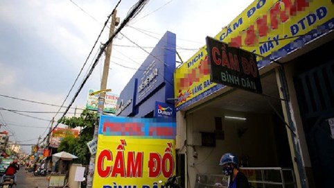 Có nên khai tử các công ty cầm đồ?