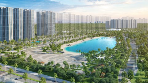 Tiềm năng sinh lời từ vị trí “vàng” Imperia Smart City