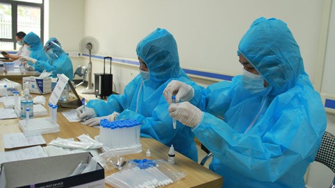 Cảnh giác cao độ “ai cũng có thể là F0” trong phòng chống dịch