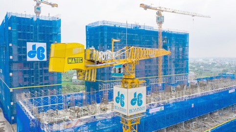 Xây dựng Hoà Bình (HBC) phát hành hơn 73 triệu cổ phiếu hoán đổi nợ