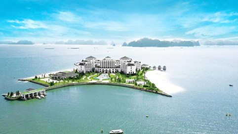 Vinpearl (VPL) chào sàn HoSE, vốn hóa vượt 150.000 tỷ đồng