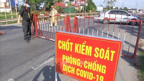 Bắc Ninh: Thêm 21 ca mắc Covid-19, nâng tổng số lên 162 ca