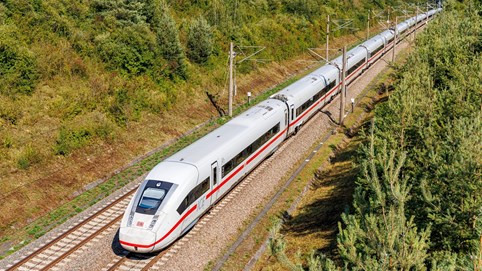 Công ty VinSpeed đăng ký đầu tư dự án đường sắt cao tốc Bắc - Nam