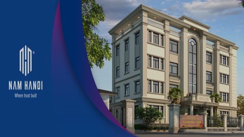 Đầu tư Phát triển Nhà và Đô thị Nam Hà Nội (NHA): Trở lại chia cổ tức sau 5 năm, lợi nhuận quý I tăng mạnh