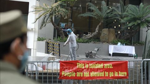 Dịch Covid-19: Hà Nội đảm bảo an toàn cho khách và người cách ly tại các khách sạn