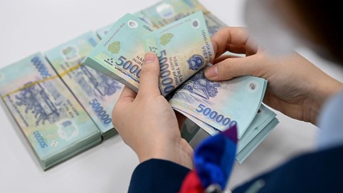 Tăng mức lương cơ sở từ ngày 1/7