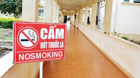 Quy định về việc thực hiện địa điểm cấm hút thuốc lá