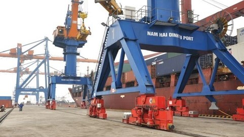 Ngân hàng Bảo Việt tài trợ 700 tỷ đồng cho Container Việt Nam (VSC) mua lại 1 cảng ở Hải Phòng
