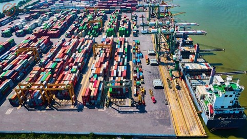 Ông Nguyễn Đức Dũng đảm nhiệm Chủ tịch HĐQT CTCP Container Việt Nam