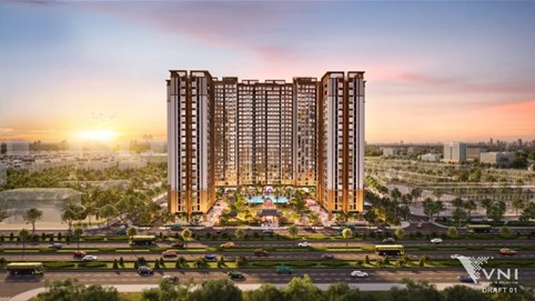 ‘Tâm chấn’ The K-Park Avenue: Vừa ra mắt đã tạo sóng lớn tại xứ Thanh