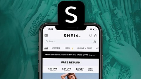 Hãng thời trang trực tuyến Shein thuê kho hàng gần 15 ha tại Việt Nam để phục vụ xuất khẩu