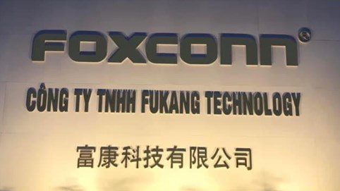'Gã khổng lồ' Foxconn và cú nhảy vọt doanh thu tại Bắc Giang