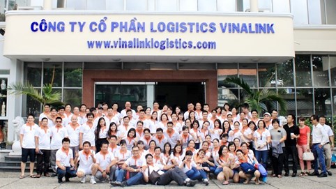 Công ty cổ phần Logistics Vinalink: Cùng kết nối - Cùng thành công
