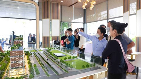 Thị trường bất động sản xuất hiện tâm lý “sợ bỏ lỡ cơ hội”