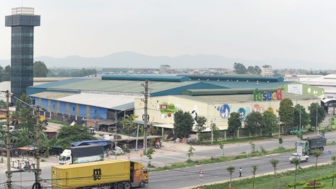 Thị trường bất động sản Việt Nam: Thời cơ cho vốn ngoại