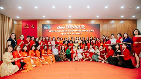 Dược phẩm Quốc tế Hoàng Sơn: Nối dài hành trình gắn kết