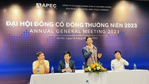 Chứng khoán Châu Á Thái Bình Dương (APS) tổ chức bất thành ĐHĐCĐ thường niên năm 2023