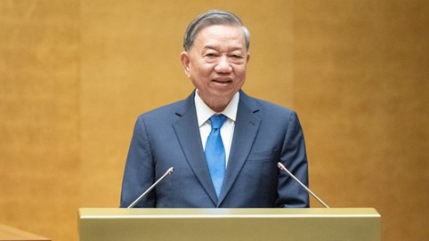 Tổng Bí thư Tô Lâm: "Nghị quyết 66 chính là lời hiệu triệu cho một cuộc cải cách thể chế sâu sắc"