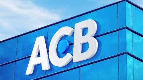 ACB: Quỹ Malaysia Employees Provident Fund Board trở thành cổ đông lớn