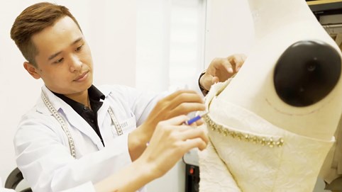 Biện Ngọc Anh - Nhà sáng lập thương hiệu thời trang Mystic: “Với tôi, thời trang là niềm đam mê và khát khao chinh phục!”