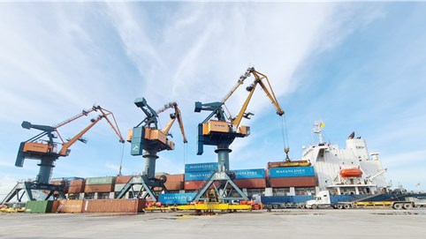 Công ty cổ phần Vận tải và Xếp dỡ Hải An: Nâng tầm vị thế ngành logistics Việt