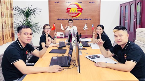 Logistics SAMURAI: Hàng hoá của bạn - Sứ mệnh của chúng tôi