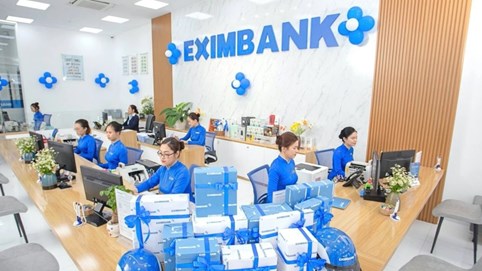Eximbank (EIB) kiện toàn bộ máy thượng tầng, lợi nhuận quý I/2025 tăng 25,8%