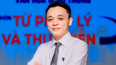 Luật sư Hà Trọng Đại - Giám đốc Công ty Luật TNHH Hà Trọng Đại và Cộng sự: Bảo vệ lẽ phải bằng trái tim và bản lĩnh