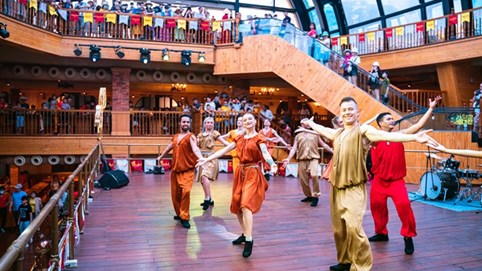 Du lịch Đà Nẵng khởi sắc sau “giấc ngủ đông”