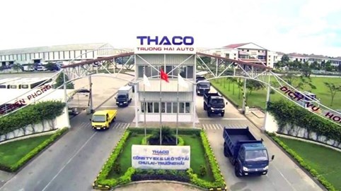 Lãi sau thuế năm 2022 tăng 40%, THACO đặt mục tiêu khủng năm 2023