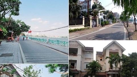 Nhà đất hàng trăm tỷ được rao bán cả năm không ai mua