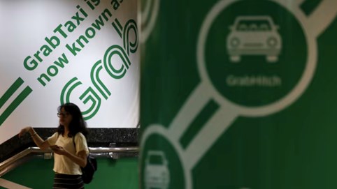 Nhu cầu du lịch khởi sắc, Grab thu hẹp 43% khoản lỗ ròng trong quý I