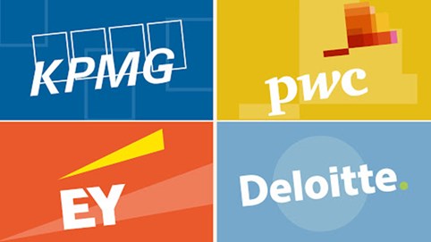 Phục vụ kiểm toán cho phần lớn các doanh nghiệp trên sàn niêm yết chứng khoán, công ty nào đang dẫn đầu top Big4 Việt Nam?