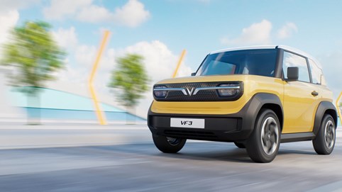 Chiến lược kinh doanh sáng tạo của VinFast VF 3 qua góc nhìn chuyên gia